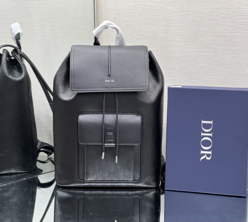 Christian Dior Backpacks